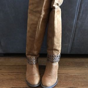 Steve Madden Knee High Boots